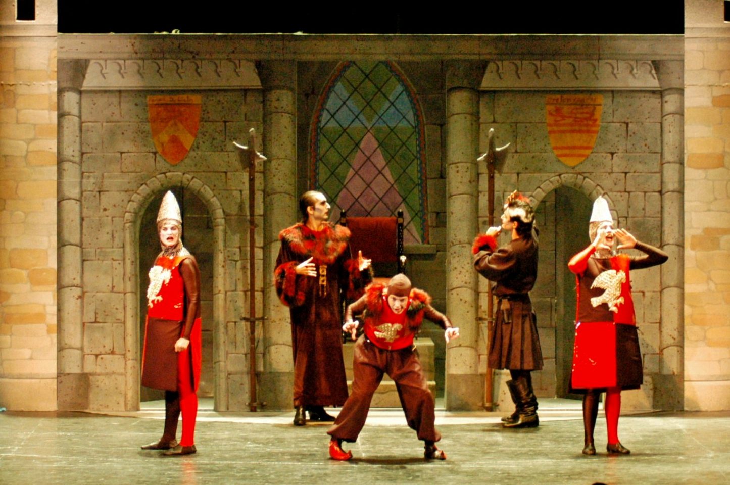 "Robin Hood" en el Cervantes