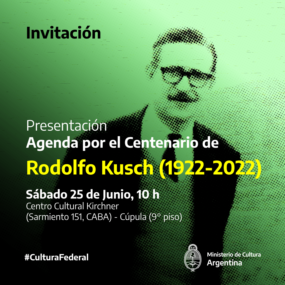 Centenario Rodolfo Kush