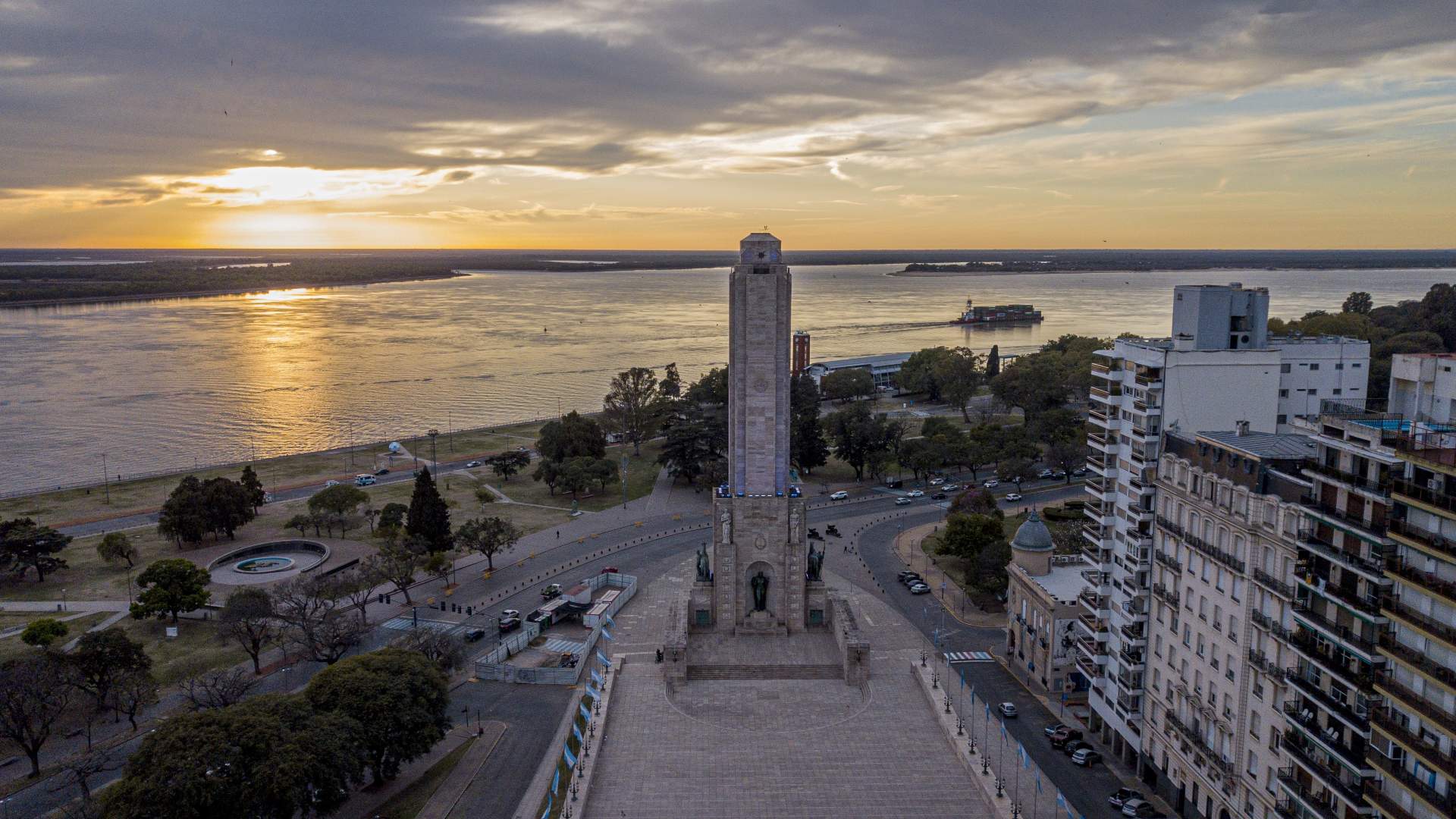 Monumento Nacional a la Bandera 
