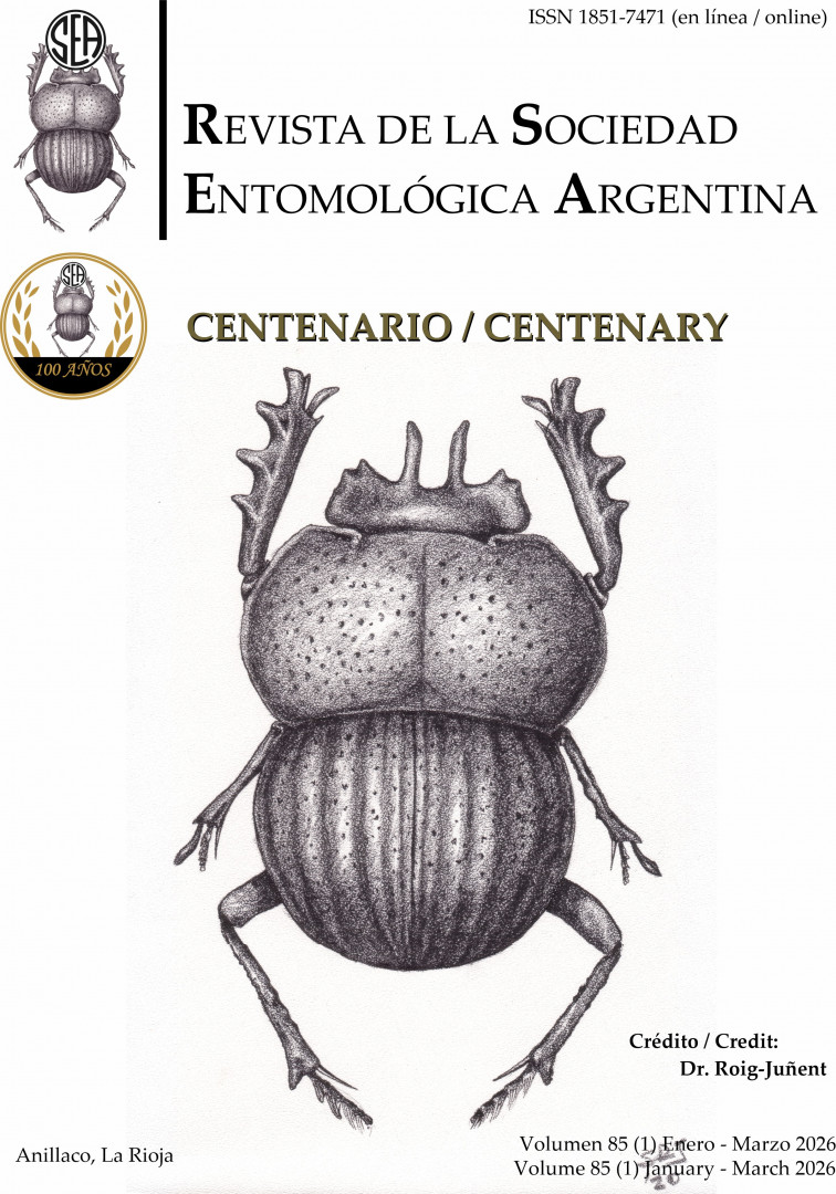 Cucurbita; Thysanoptera; Vectors; Cucurbitaceae; Invasive Species; Frankliniella; Vectores; Especie Invasiva; Thrips (genus); Thrips (género); Argentina; Frankliniella zucchini