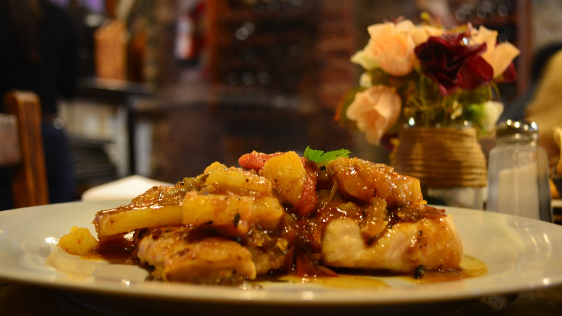 Chupin de Surubi y Pacu