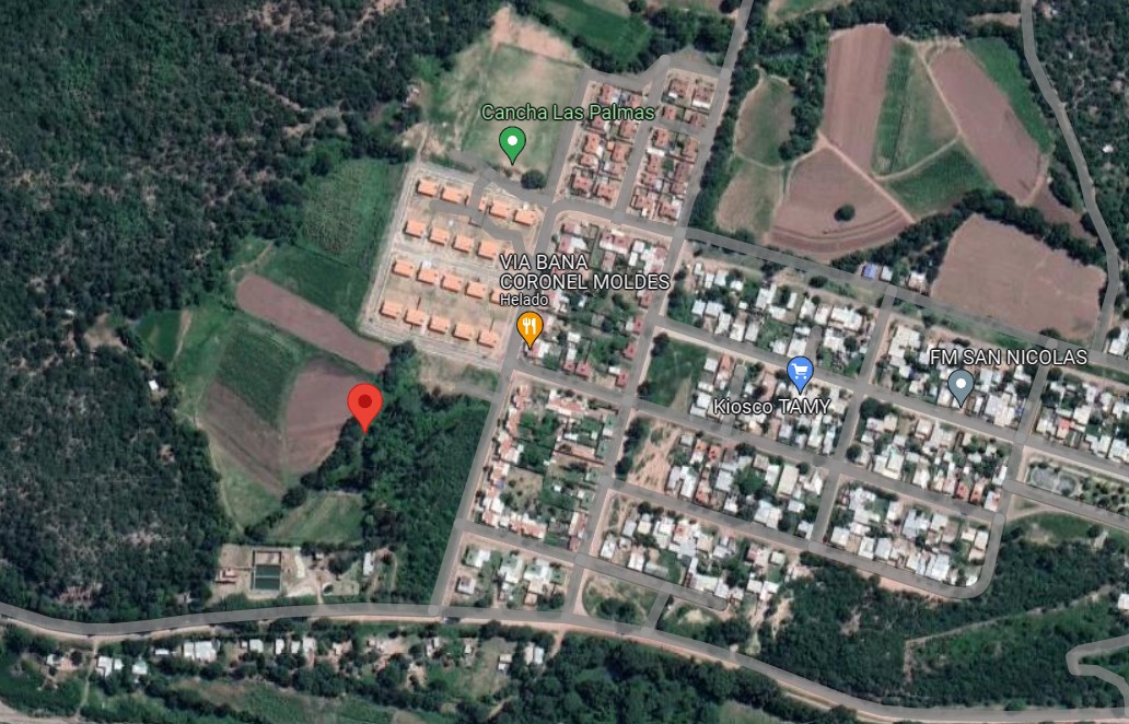 Salta Coronel Moldes Argentina.gob.ar