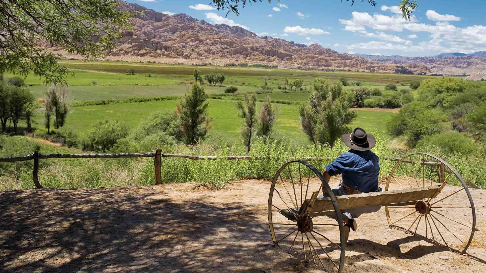 Paisaje de Angastaco 