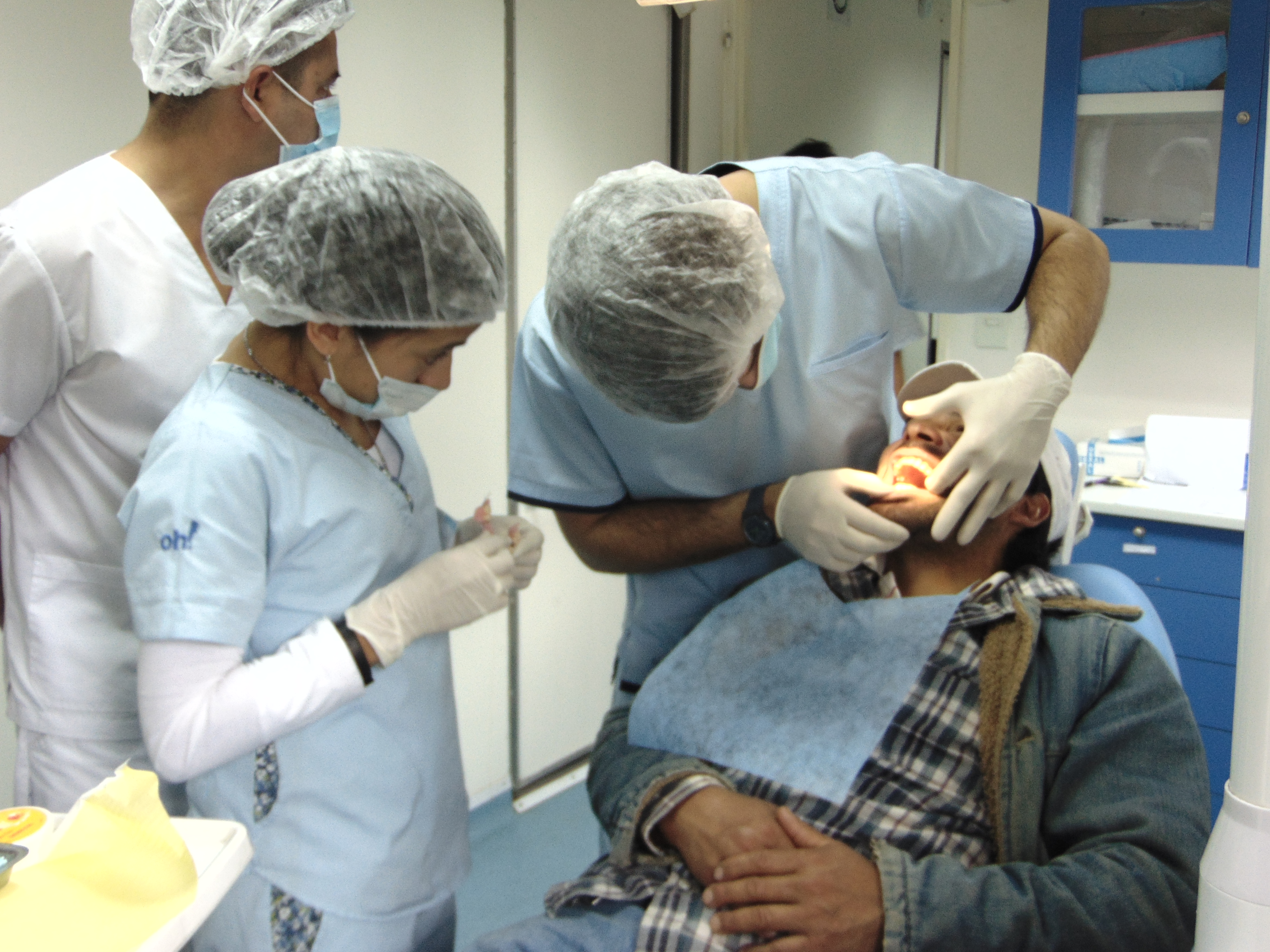 Salud bucodental en Quilmes