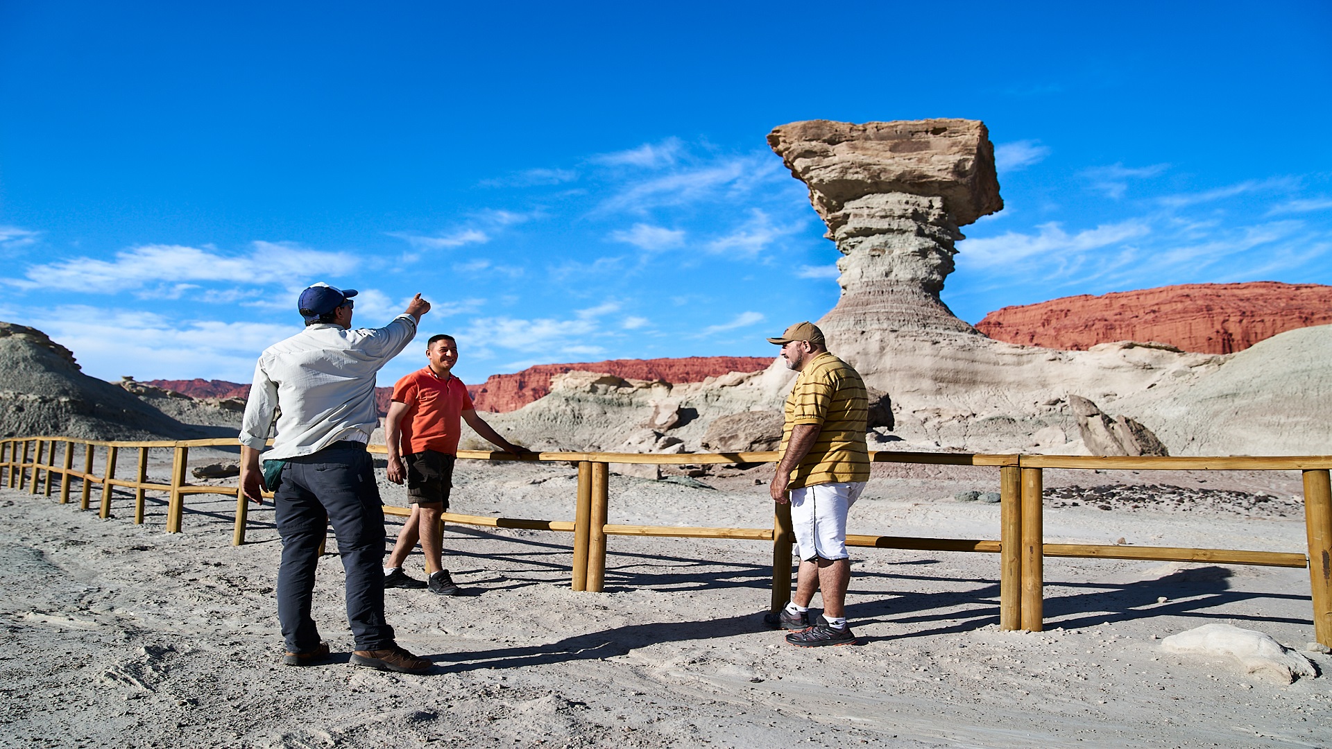 Parque Provincial Ischigualasto
