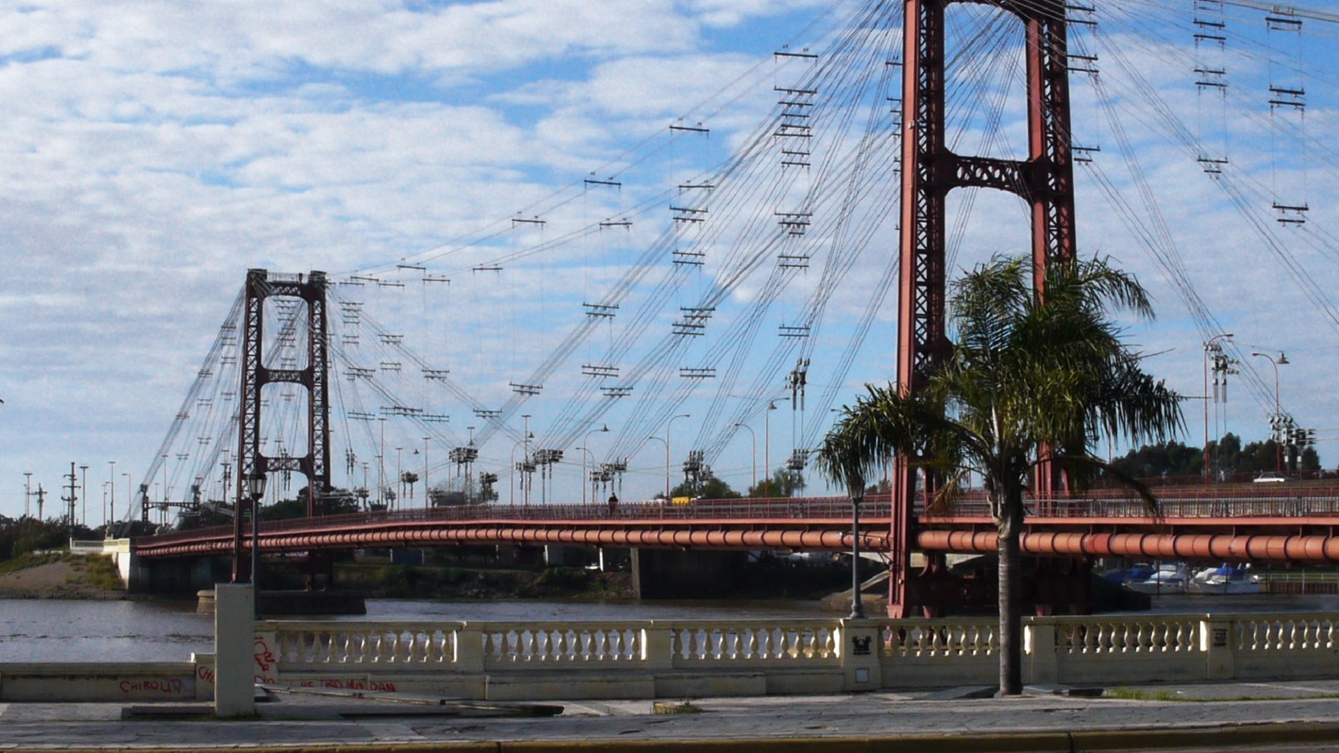 Puente Santa Fe Puente Santa Fe