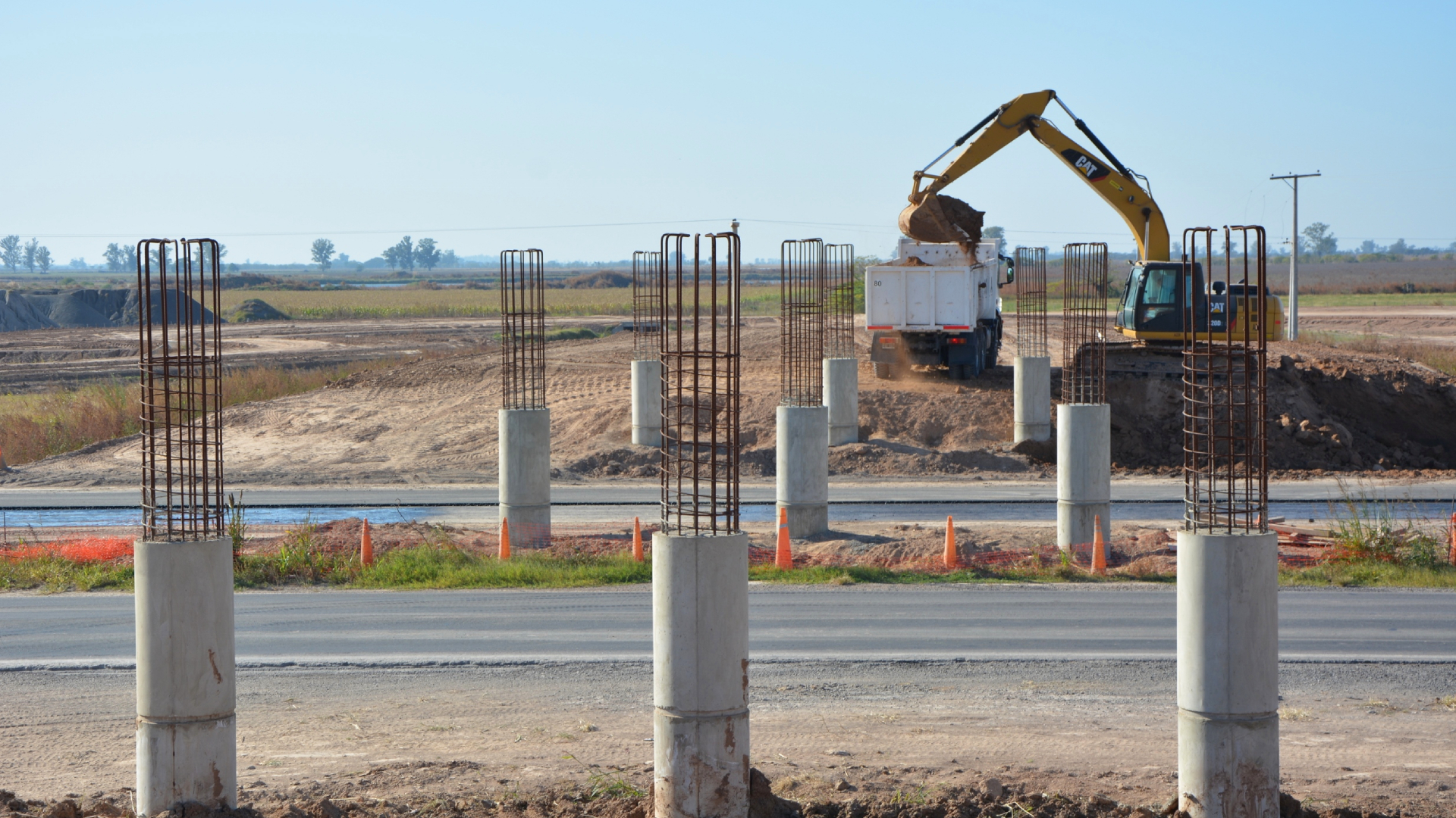 Santa Fe: se reactivó la transformación en autopista de la RN34 ...