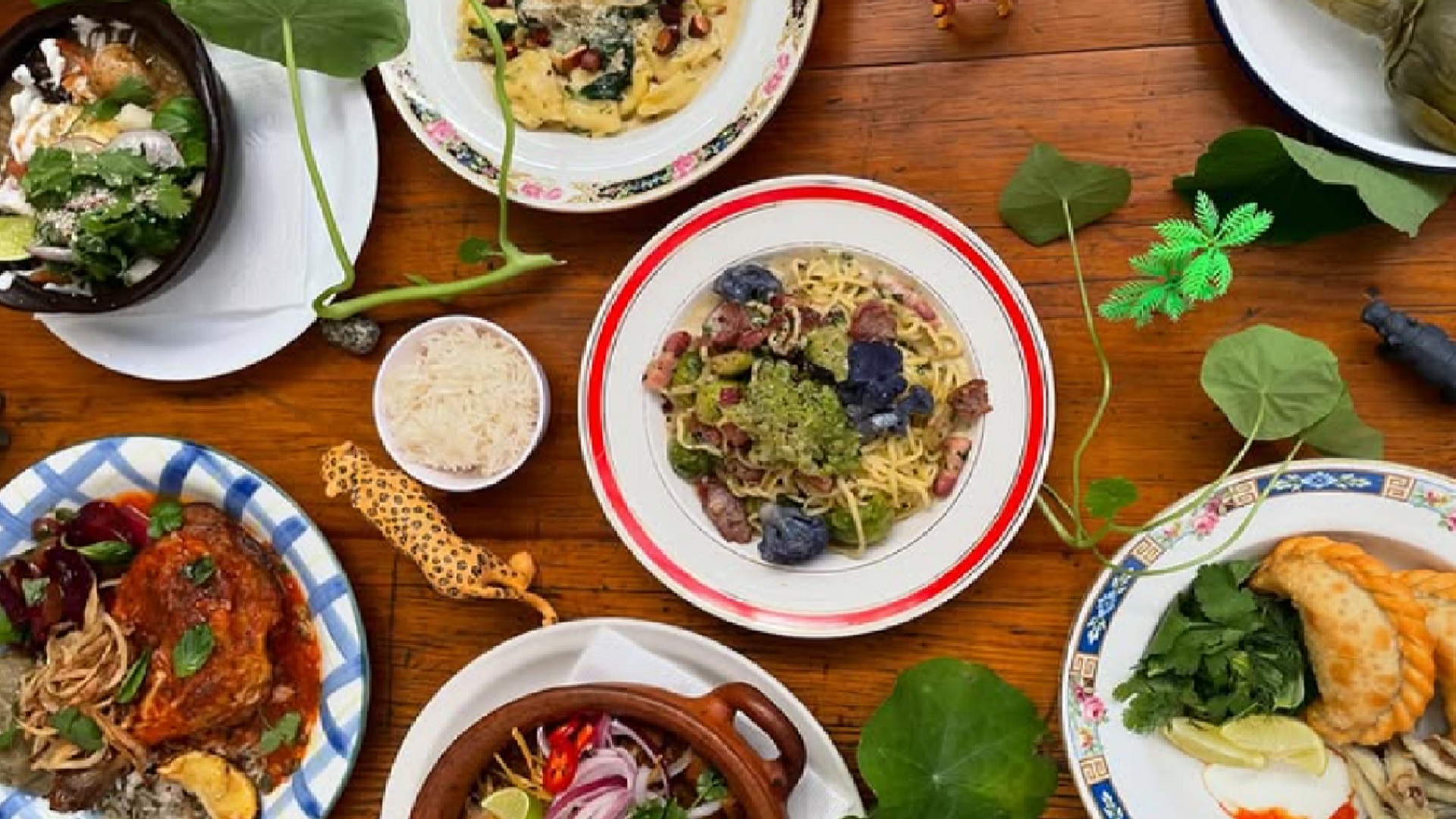 Restaurante distinguido en barrio La Paternal, C.A.B.A.