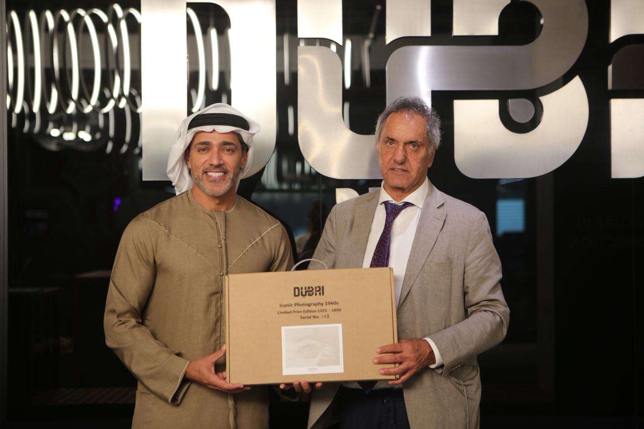 Issam Kazim - CEO del Departamento de Economía y Turismo de Dubái Issam Kazim - CEO del Departamento de Economía y Turismo de Dubai