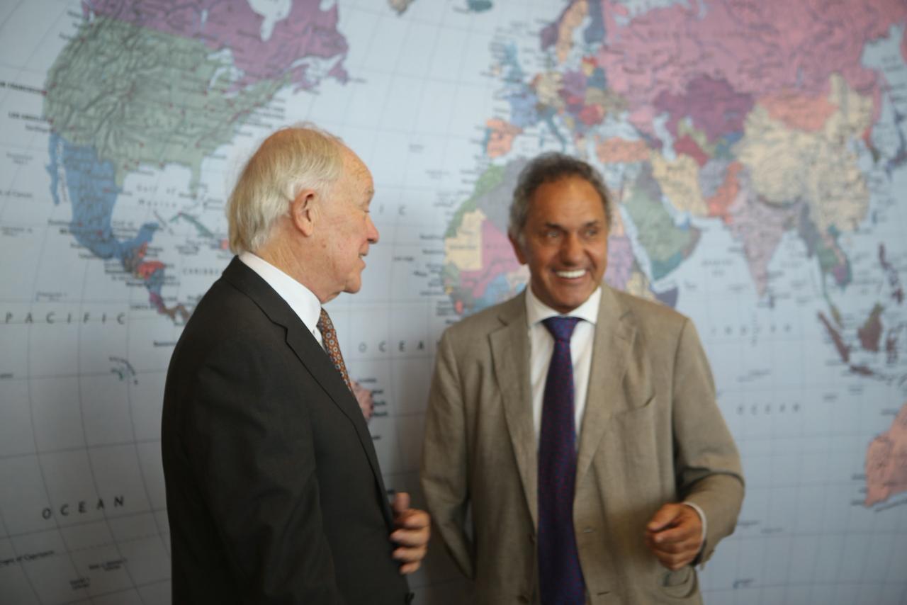 Tim Clark - Presidente Emirates Airlines Tim Clark - Presidente Emirates Airlines