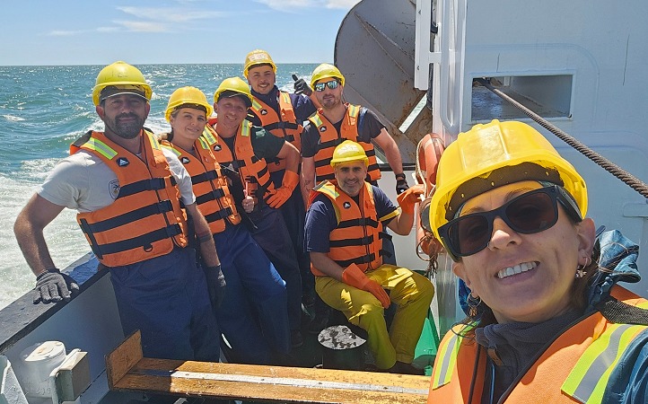 selfie condrictios noviembre 2025