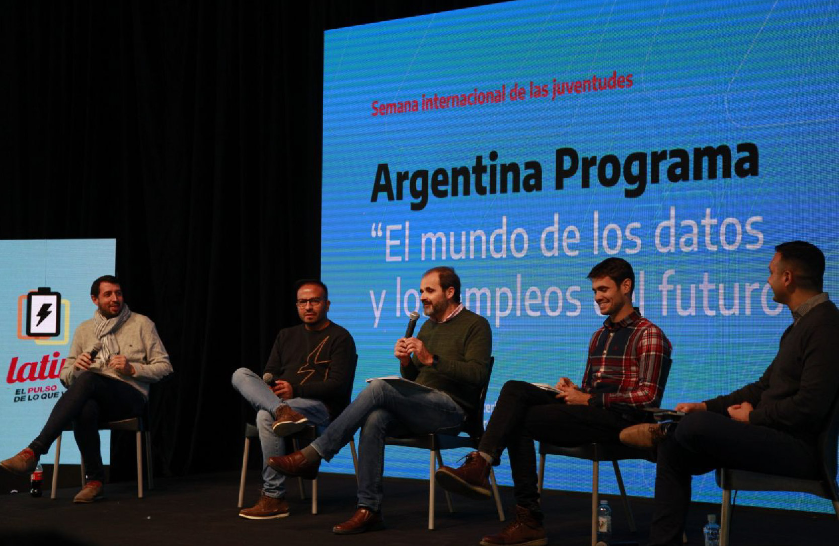 Argentina Programa Semana de las Juventudes