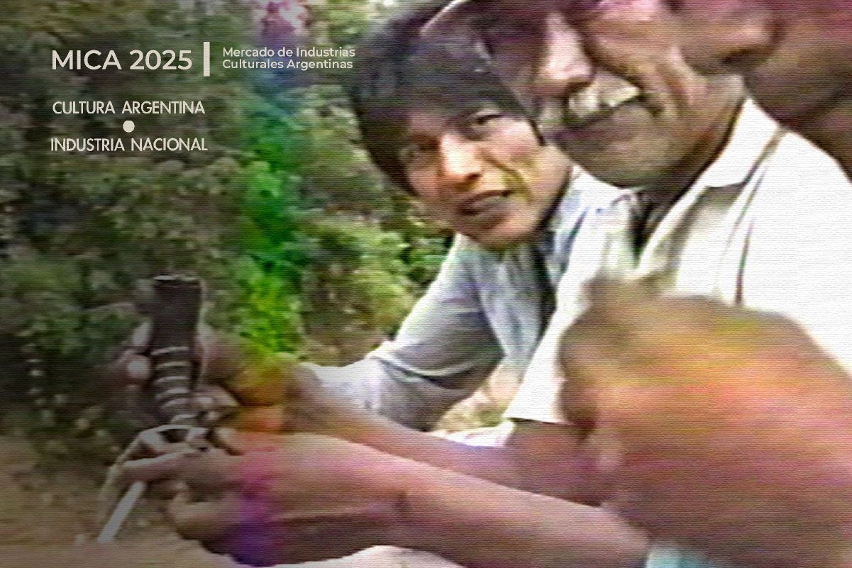 "Senda India" se proyecta en el Centro Cultural Borges.