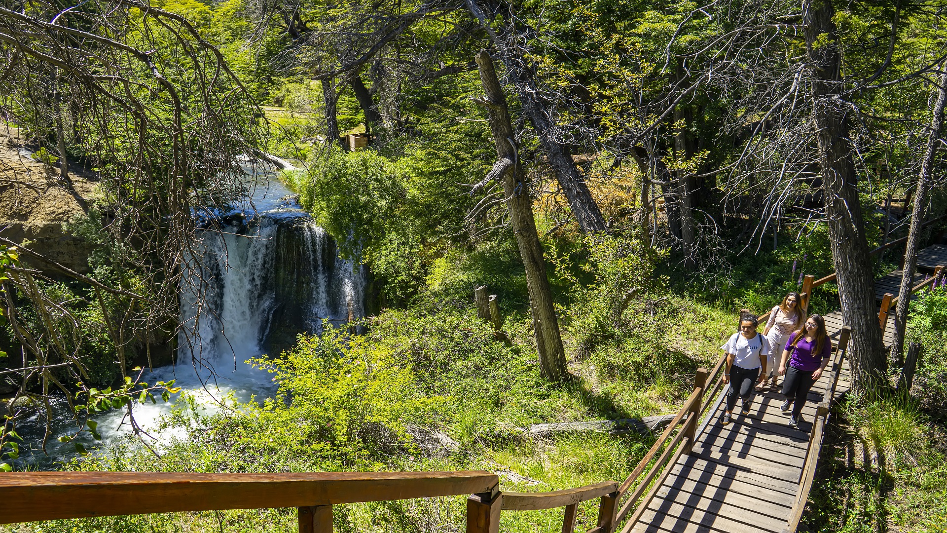 Trevelin, un pueblo con tradición galesa Texto alternativo 2