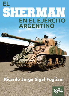 El Sherman en el Ejército Argentino