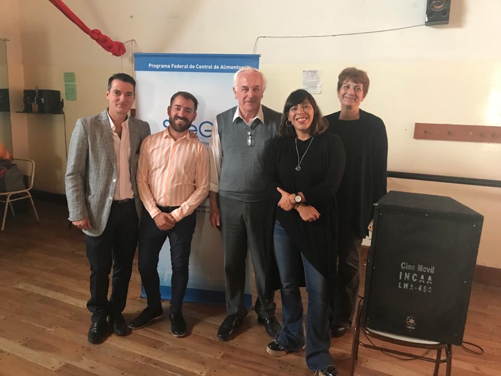 SIFEGA en Santa Cruz