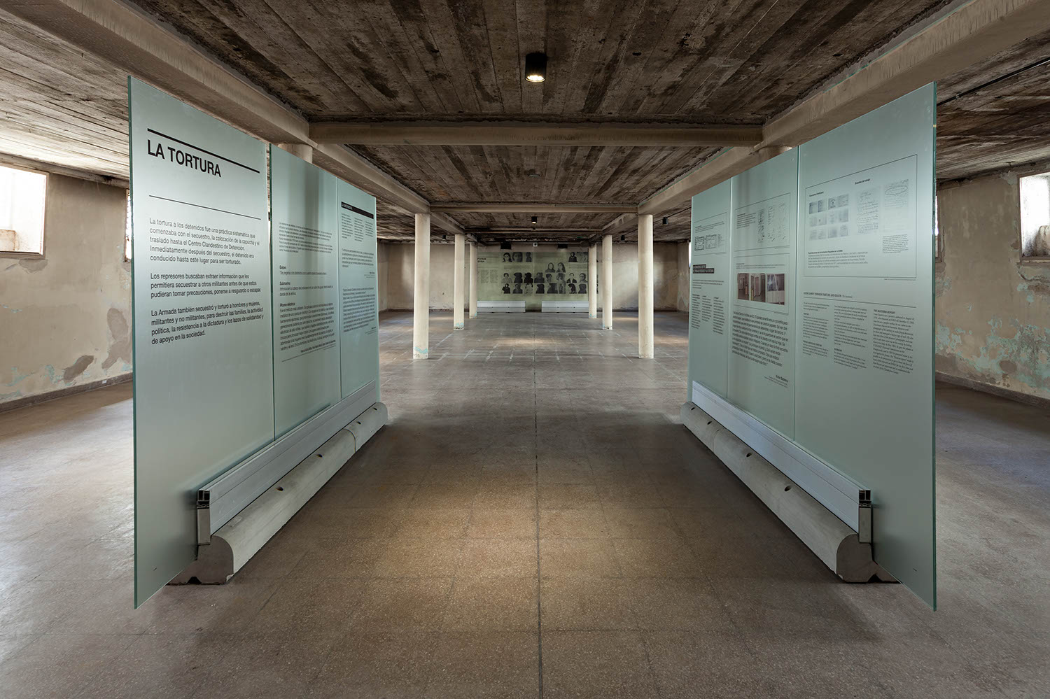 24 M: El Museo Sitio de Memoria ESMA, Patrimonio de la Humanidad de UNESCO | Argentina.gob.ar