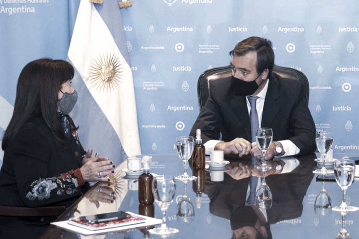 Caso Guadalupe: Soria se reunió con Susana Trimarco para que la Justicia Federal impulse la investigación