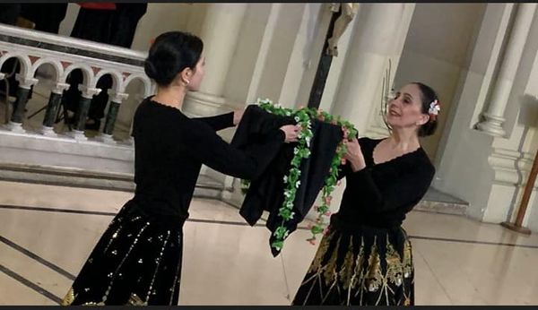 Villancicos americanos en la Manzana de las Luces