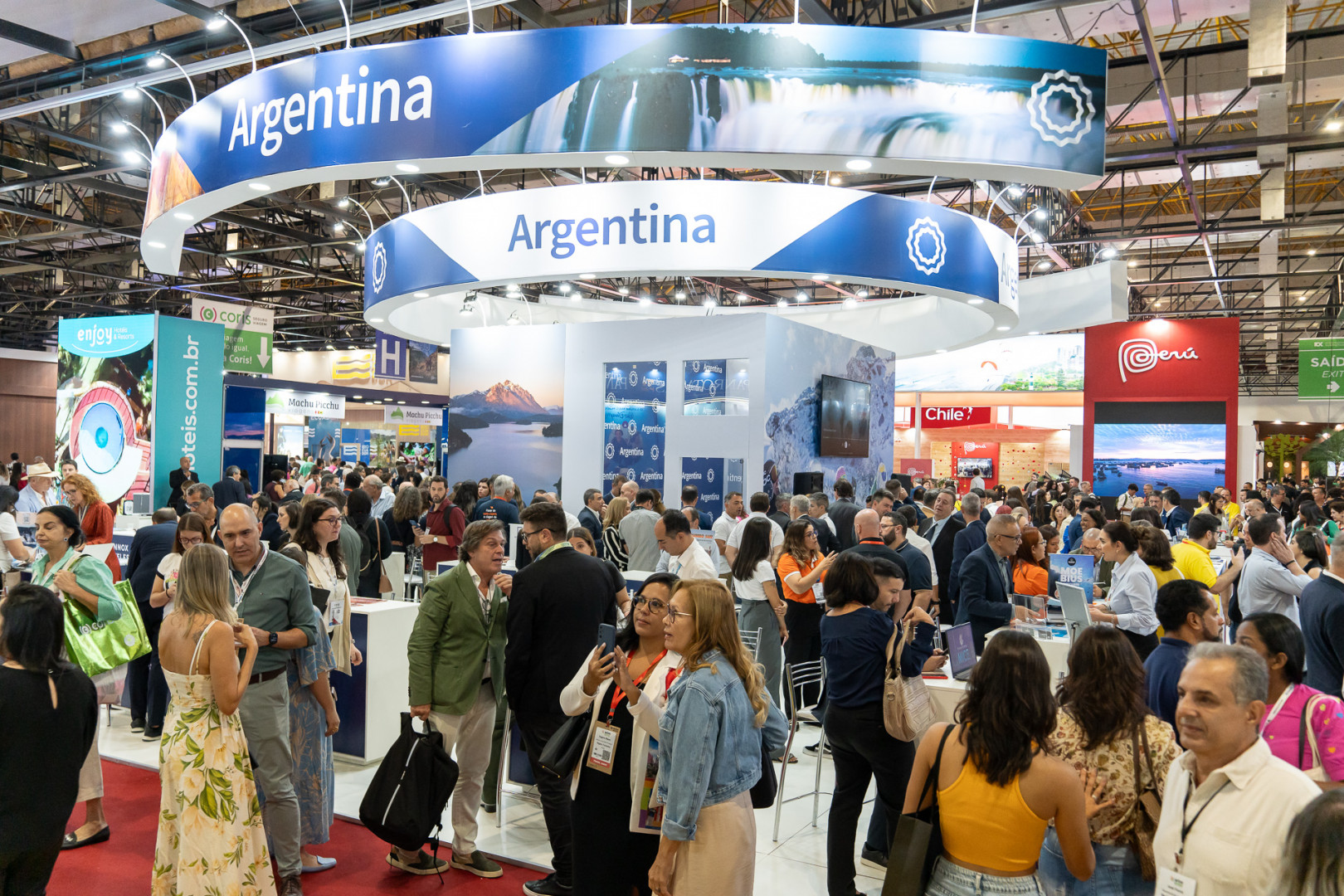 M&aacute;s conectividad a&eacute;rea: Azul Linhas A&eacute;reas vuelve a Argentina y Gol incrementa vuelos y frecuencias