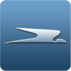 Logo Aerolíneas móvil