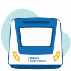 Logo Trenes Argentinos
