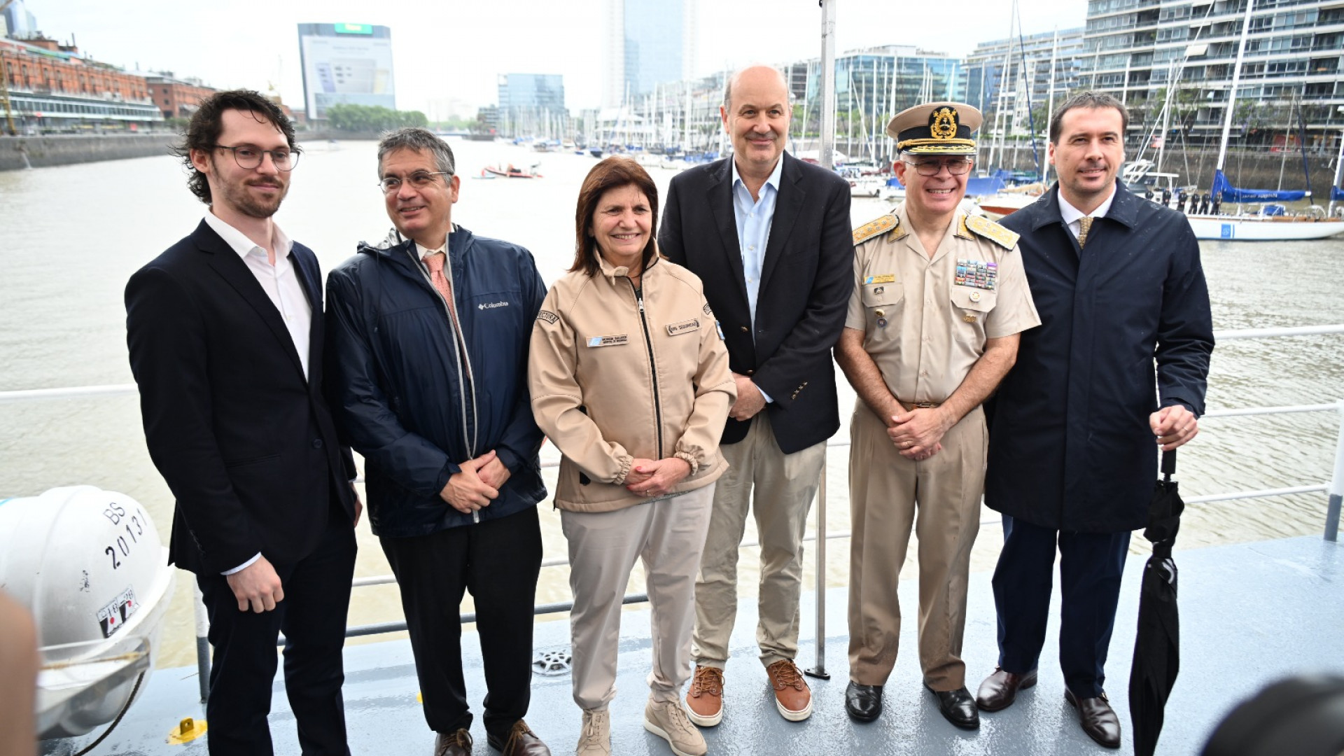 El Gobierno anunció los principales cambios y desregulaciones del Régimen de Navegación, dependiente de la Prefectura Naval