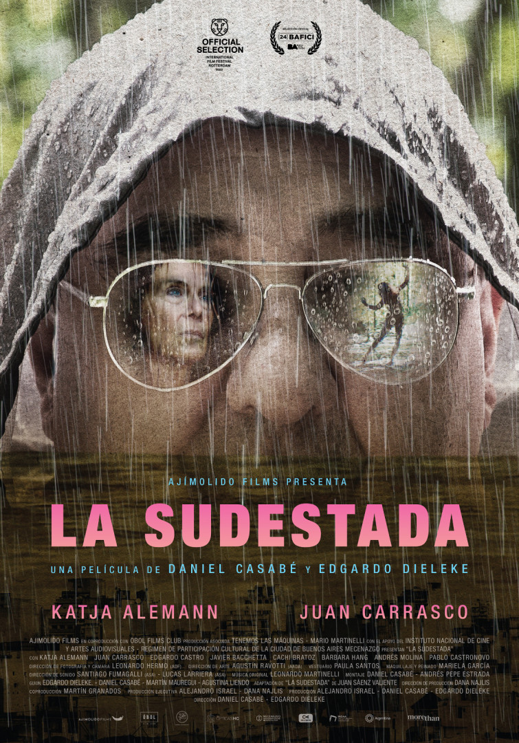 “La sudestada”, un thriller de Daniel Casabé y Edgardo Dieleke.