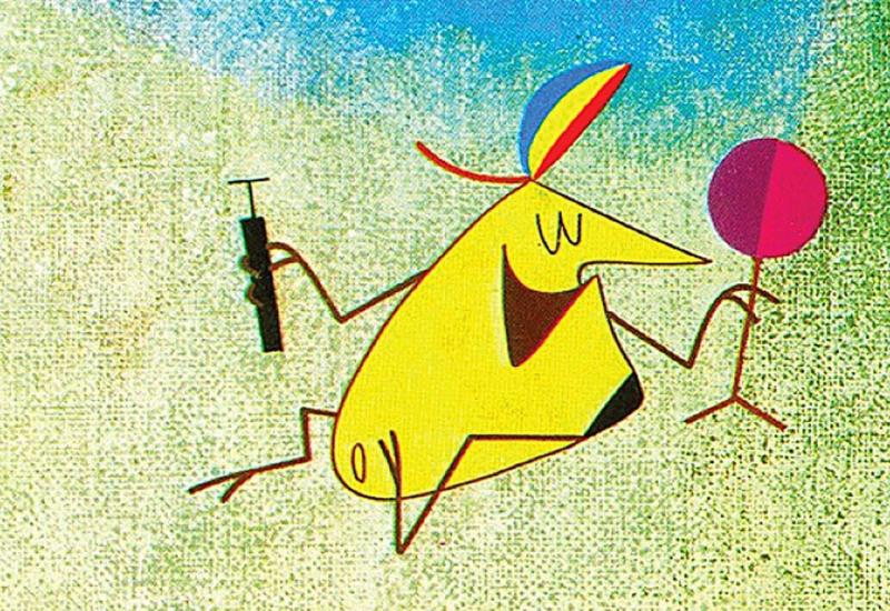 "Surogat", de Dušan Vukotič 