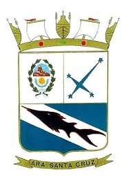 Escudo Submarino ARA "Santa Cruz"