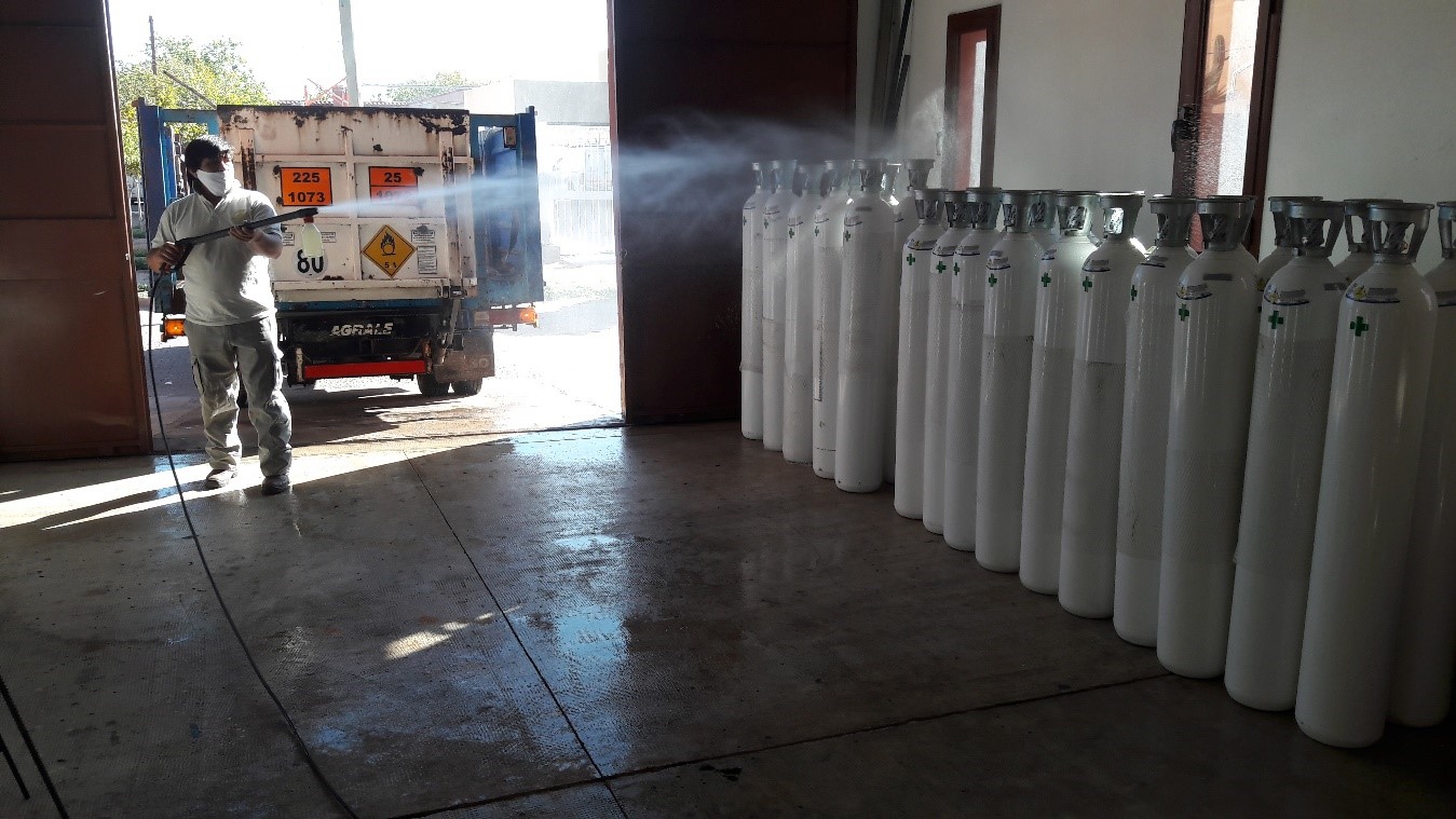 Parques Nacionales en la emergencia sanitaria | Argentina.gob.ar