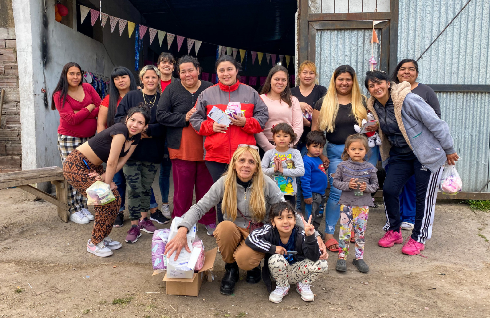 Hablemos de todo en la matanza taller