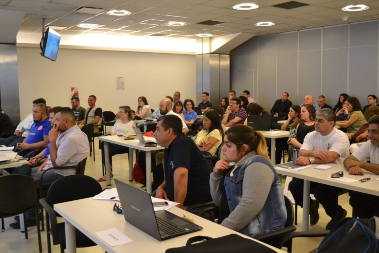 Taller de Mapas de Riesgo para Municipios
