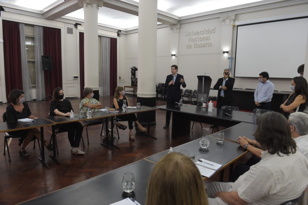 Encuentro con los sectores de ciencia, tecnología e innovación de Santa Fe | Noticias de Buenaventura, Colombia y el Mundo