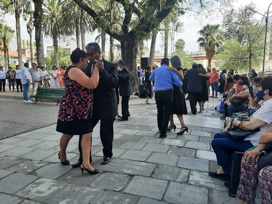 Tango en el Museo Histórico del Norte