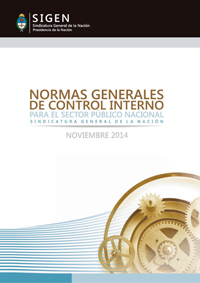 Normas Generales de Control Interno para el Sector Público Nacional (Resolución SIGEN N° 172/2014)