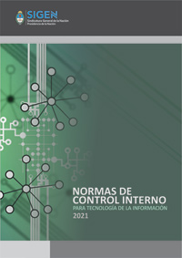 Normas de Control Interno para tecnología de la información 2021