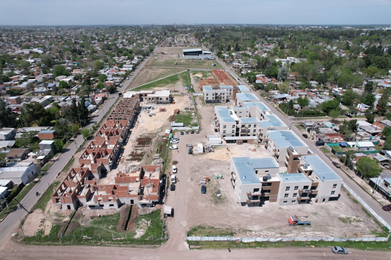 Recorrida por el Complejo Tierras Altas Texto alternativo 4