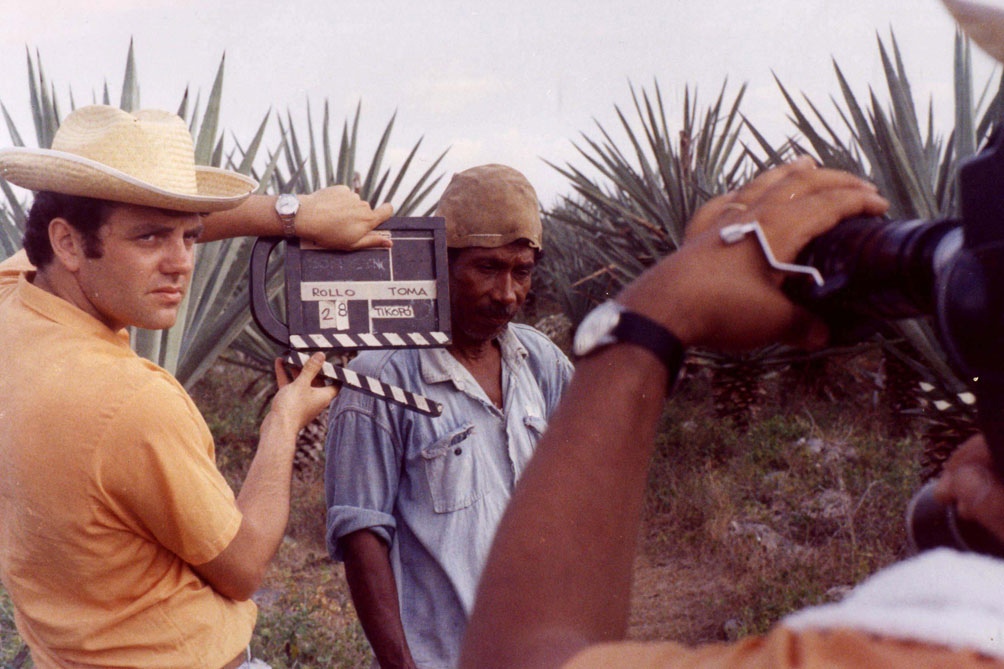 Raymundo Gleyzer dirigió Los traidores Raymundo Gleyzer dirigió Los traidores
