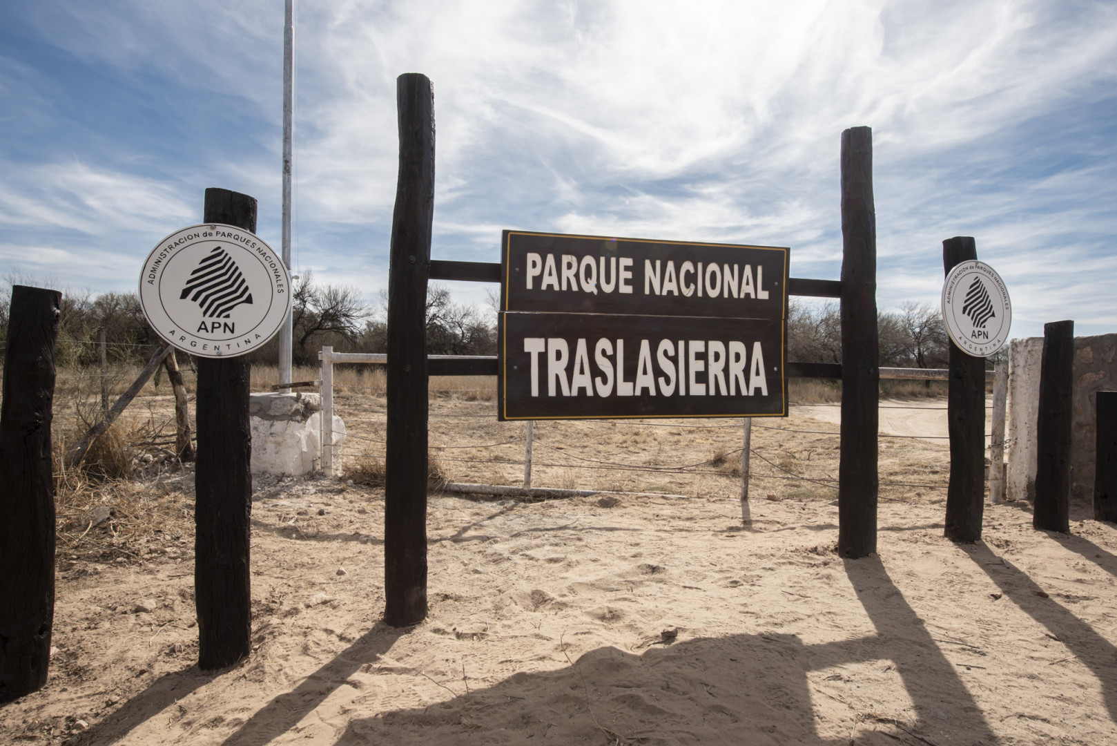 protege ambiente de chaco seco.