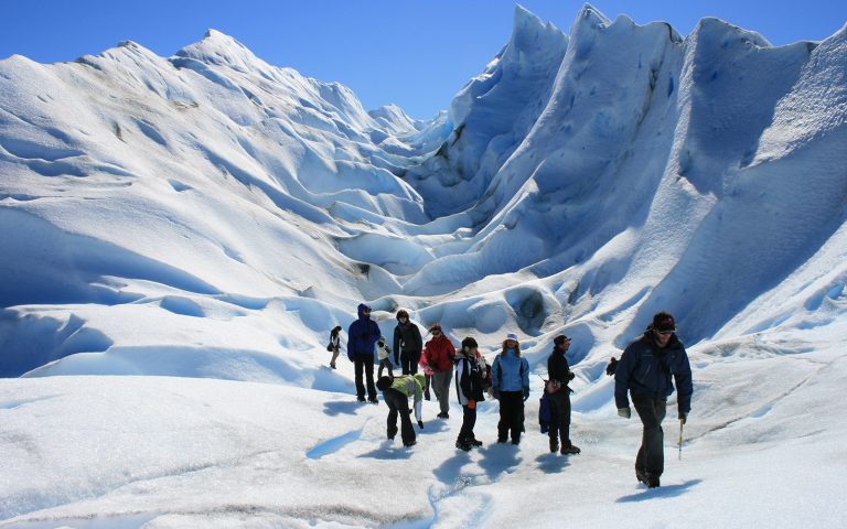 Parque Nacional Los Glaciares. Ph José Pera.