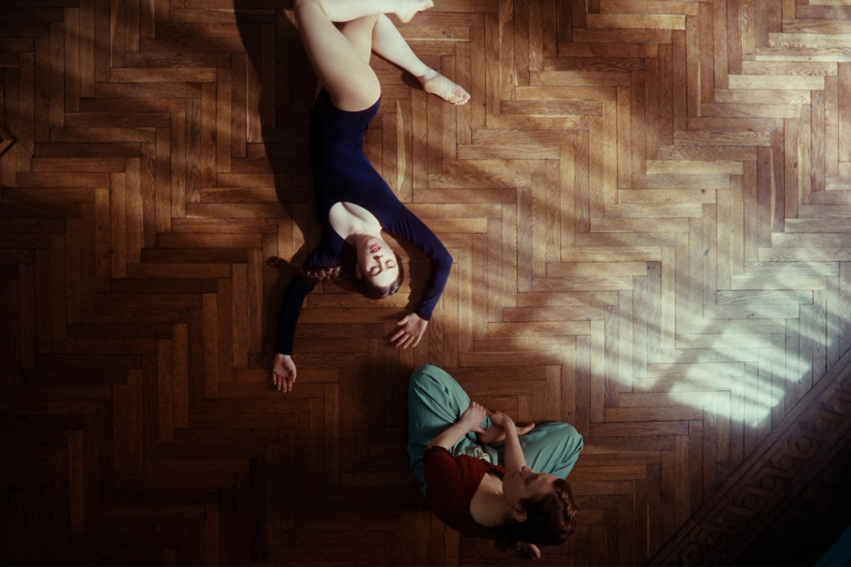 El filme "Tres tiempos", de Marlene Grinberg