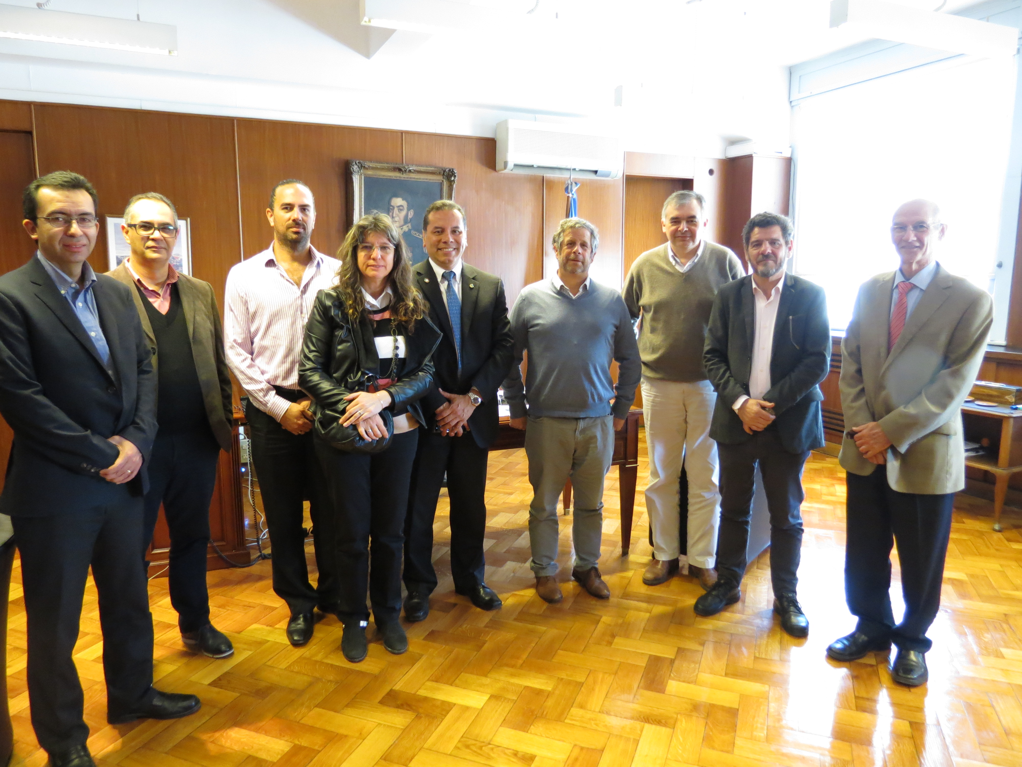 Reunión de OPS por tuberculosis