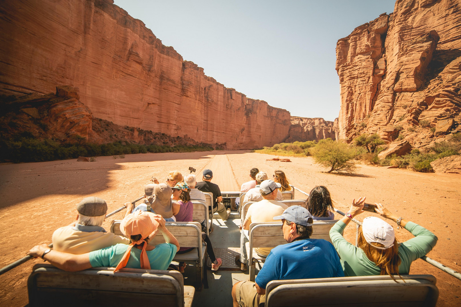 Los principales Parques Nacionales recibieron más de 100 mil visitantes durante el fin de semana largo
