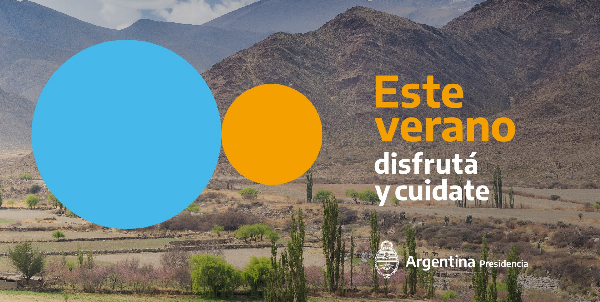 Se present&oacute; la Web Verano