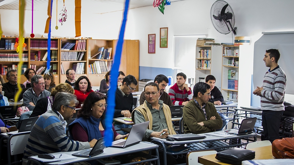 Inscripción Abierta a Capacitaciones para Docentes 2019