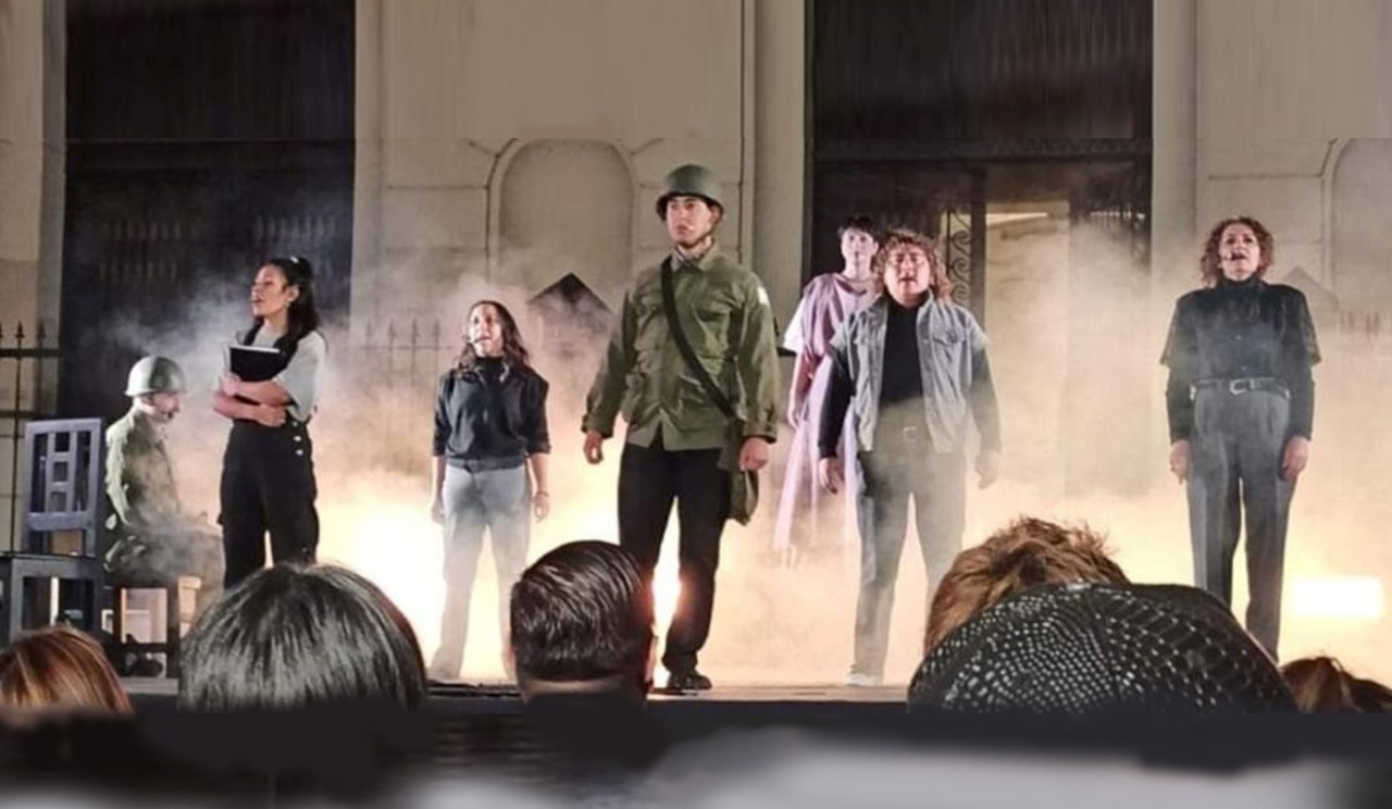 Un musical sobre Malvinas