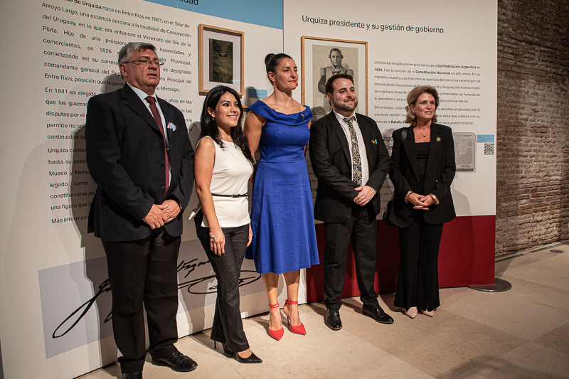 Foto de autoridades
