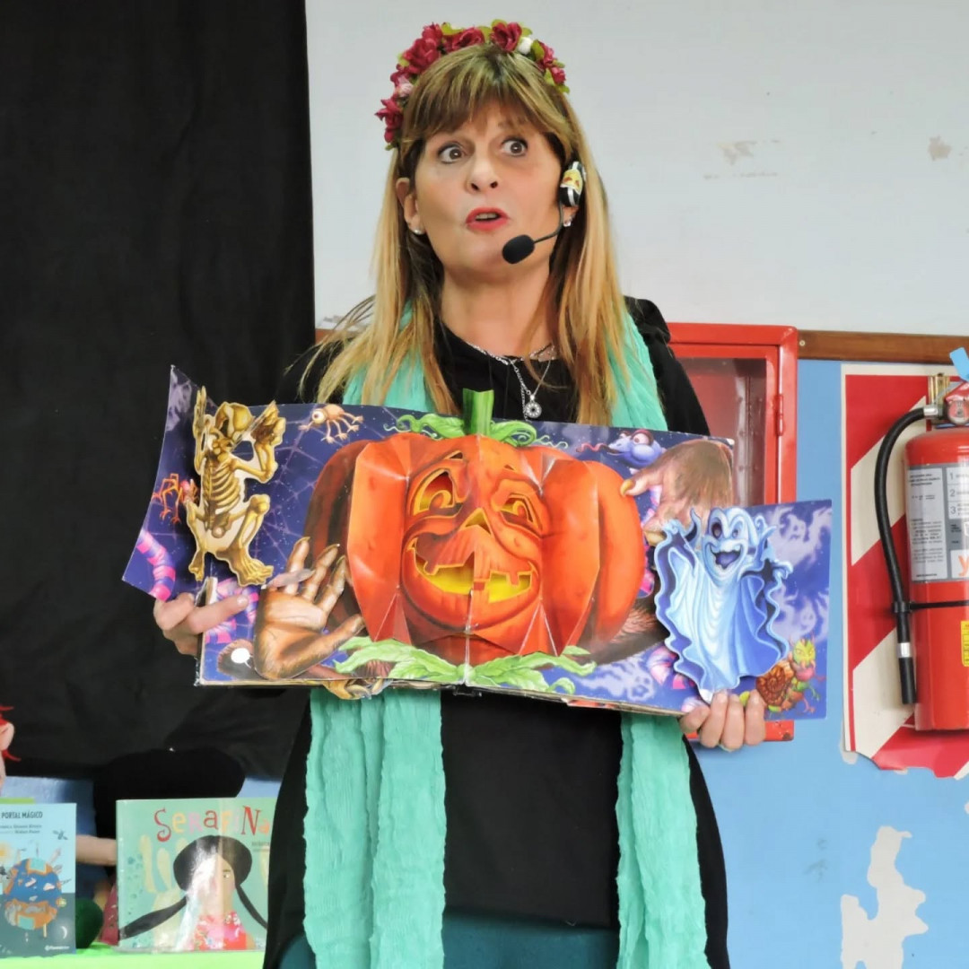 Musimás, el ciclo de música, literatura y actividades interactivas en la Casa Nacional del Bicentenario.