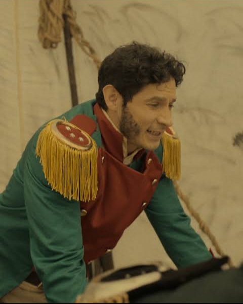 "Viva la Patria", de Alejandro Zárate